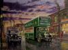 Waring and Gillows furniture van